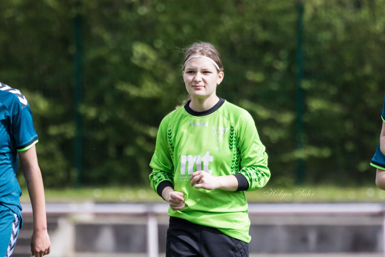 Bild 461 - B-Juniorinnen VfL Oldesloe - JSG Sdtondern : Ergebnis: 2:0